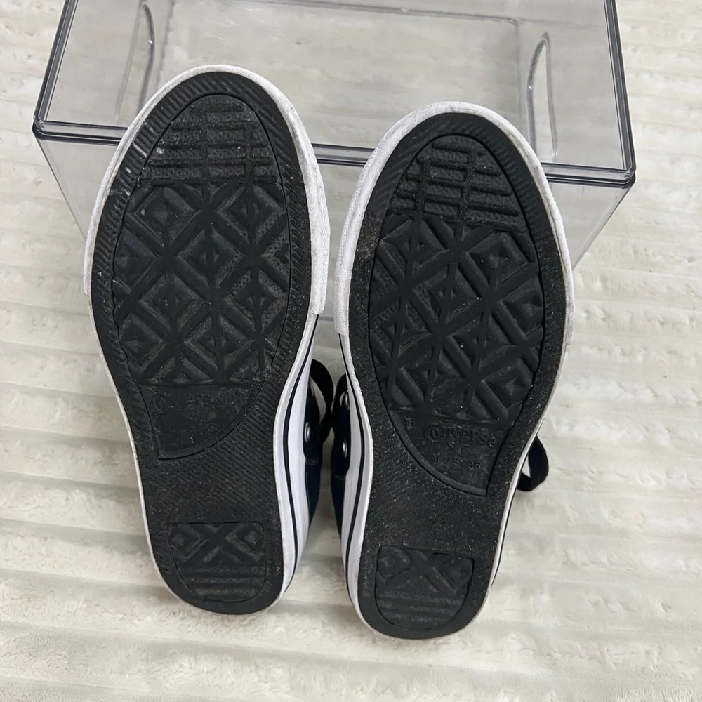 Converse Kids Chuck Taylor All Star Low-Top Sneakers Size Junior 2